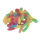 Neon Squiggles